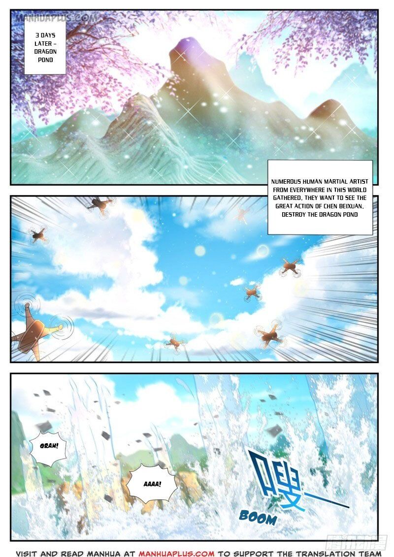 Rebirth Of The Urban Immortal Cultivator - Chapter 405