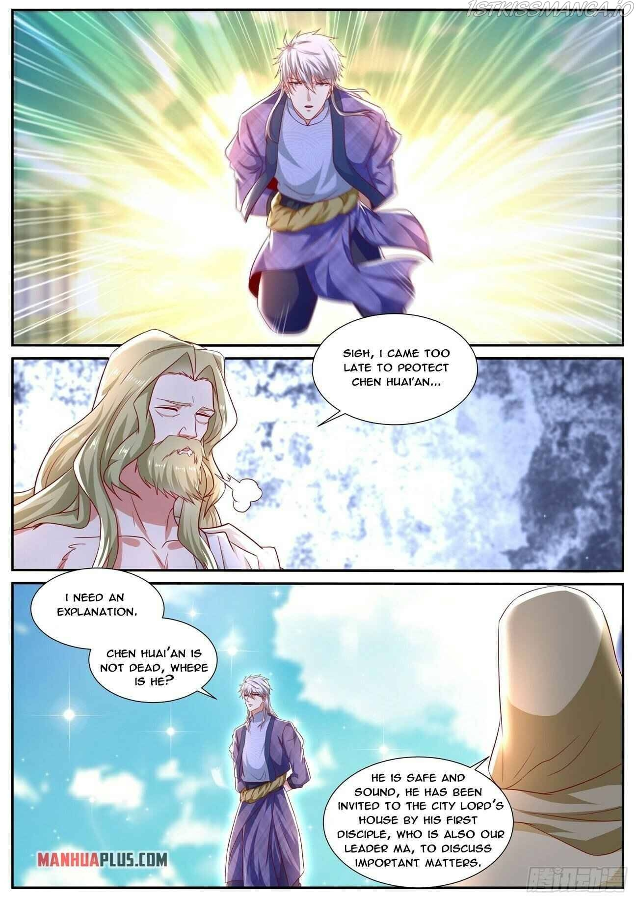 Rebirth Of The Urban Immortal Cultivator - Chapter 668