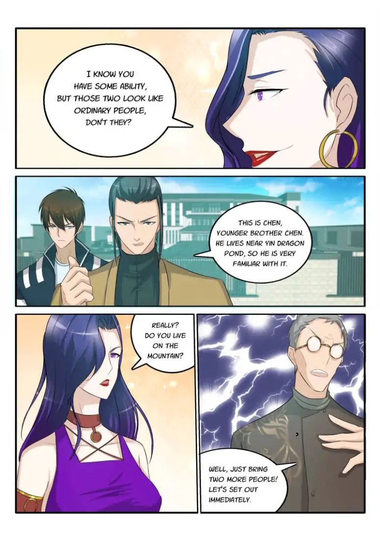 Rebirth Of The Urban Immortal Cultivator - Chapter 46