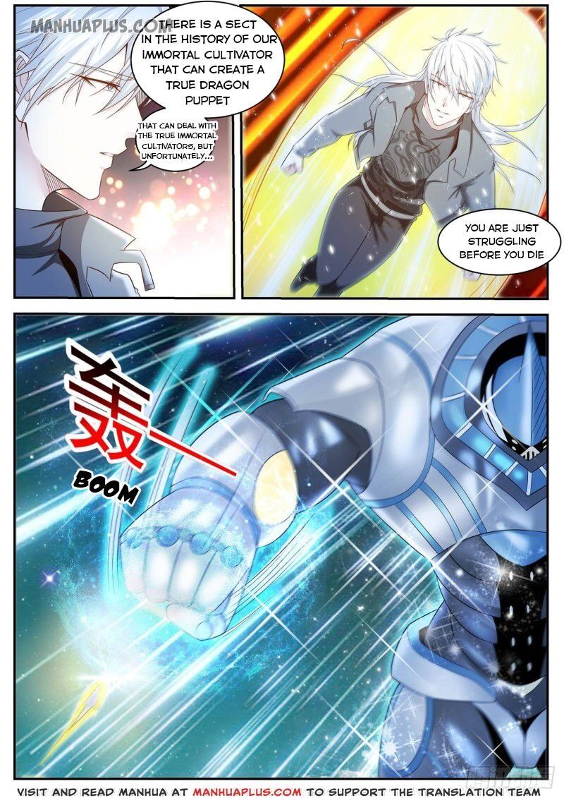 Rebirth Of The Urban Immortal Cultivator - Chapter 414