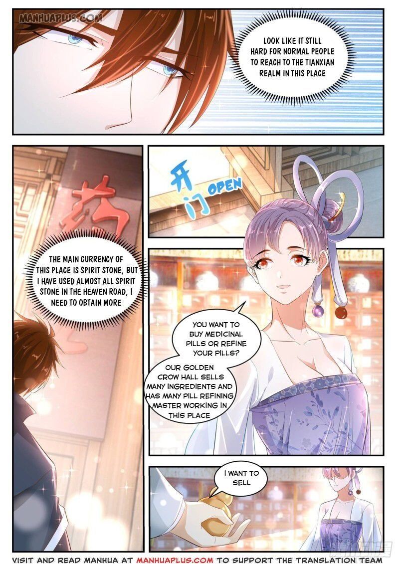 Rebirth Of The Urban Immortal Cultivator - Chapter 417