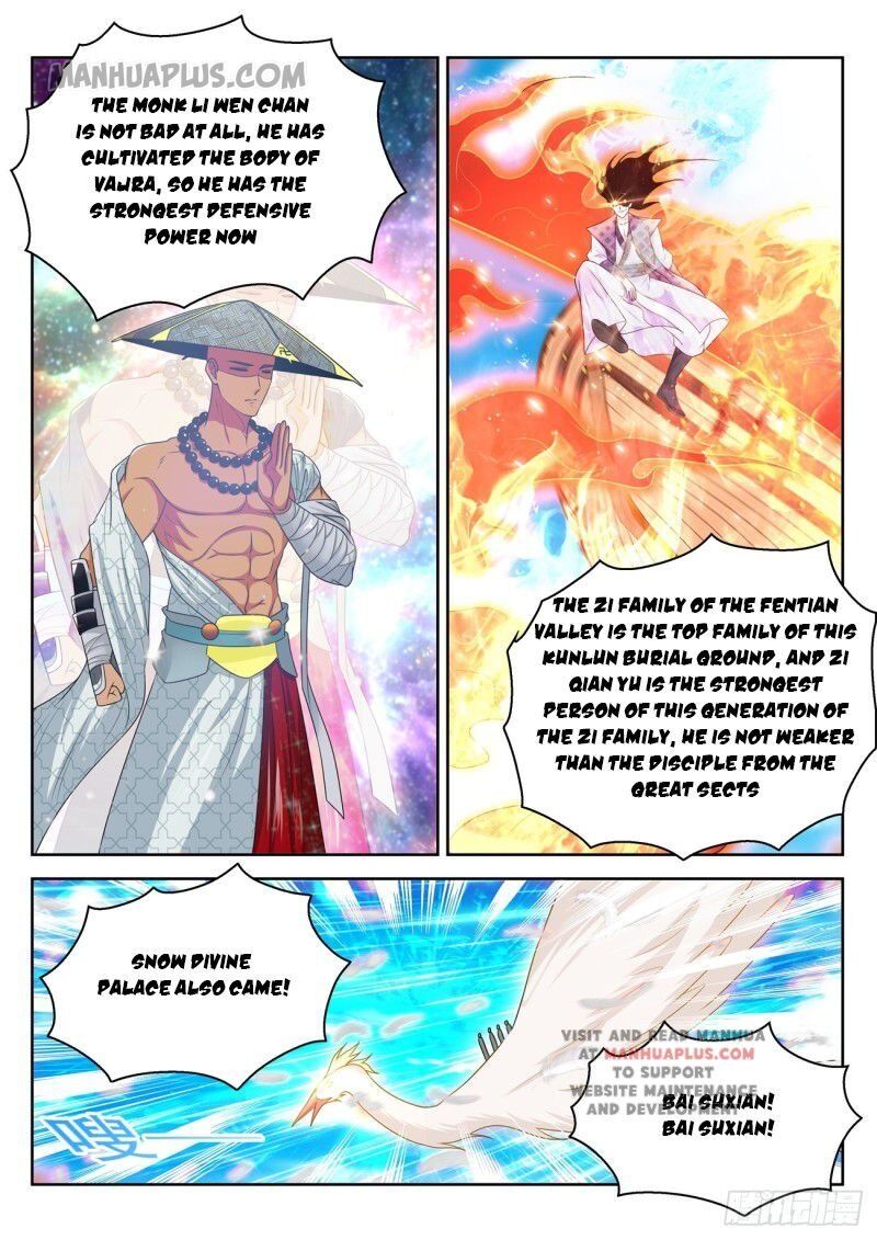 Rebirth Of The Urban Immortal Cultivator - Chapter 377