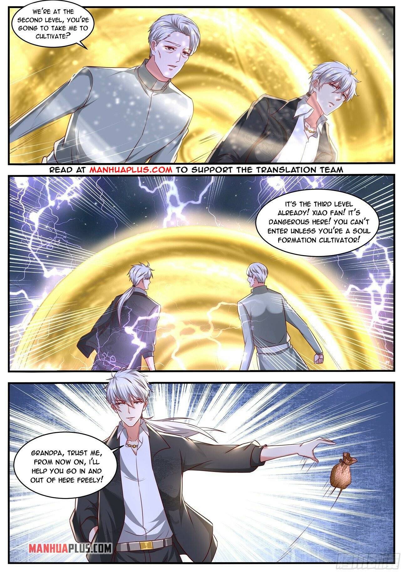 Rebirth Of The Urban Immortal Cultivator - Chapter 650