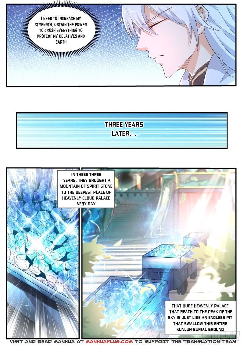 Rebirth Of The Urban Immortal Cultivator - Chapter 398