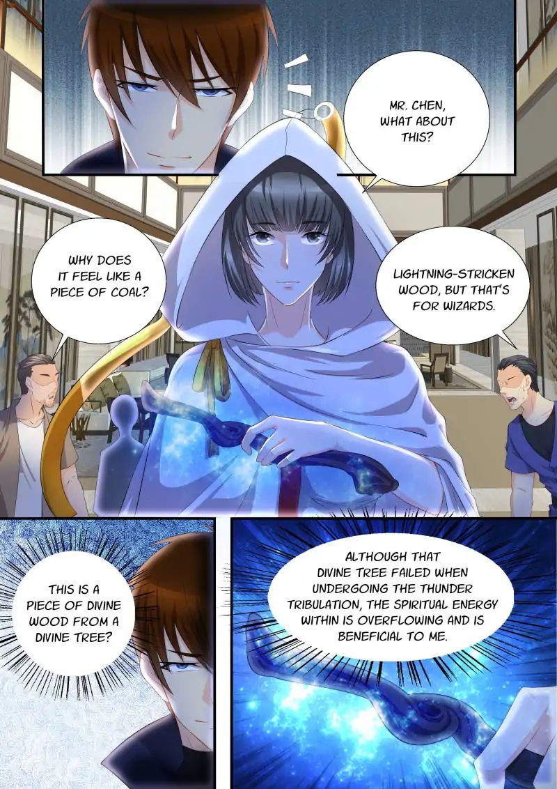 Rebirth Of The Urban Immortal Cultivator - Chapter 117