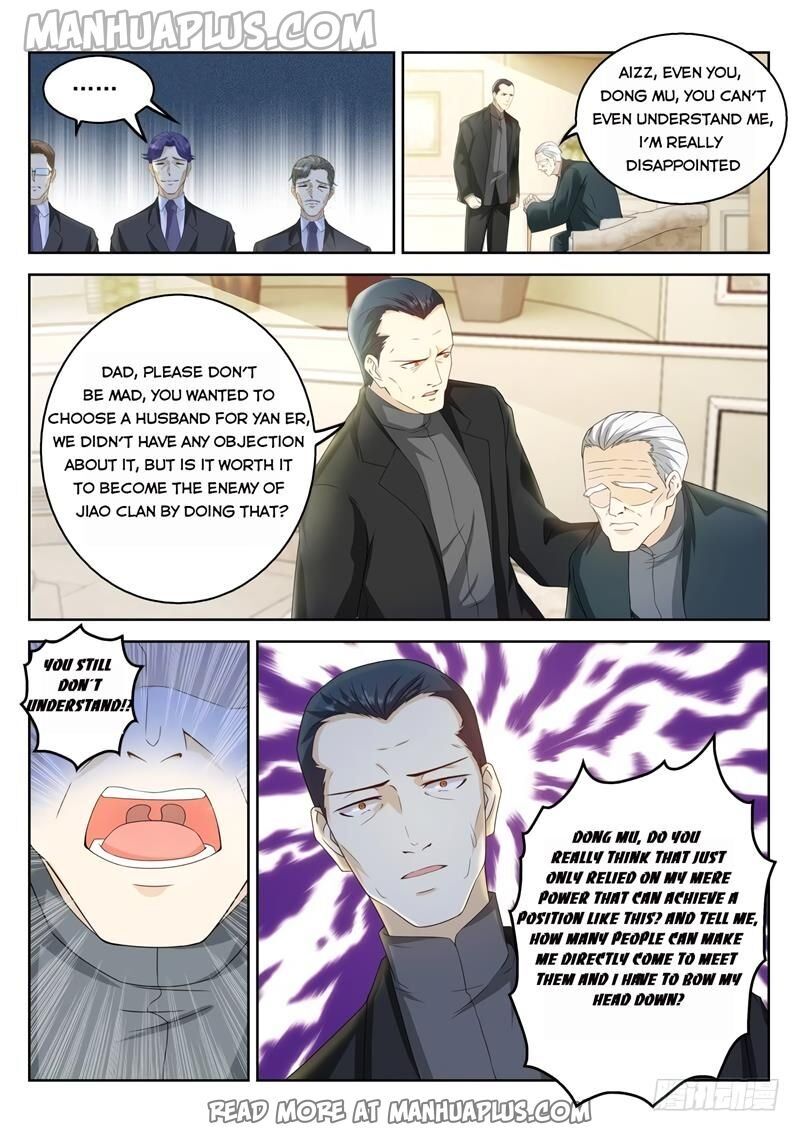 Rebirth Of The Urban Immortal Cultivator - Chapter 322