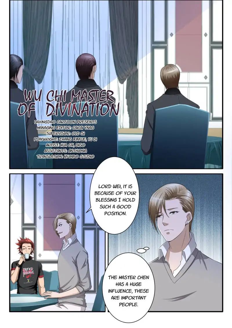 Rebirth Of The Urban Immortal Cultivator - Chapter 75