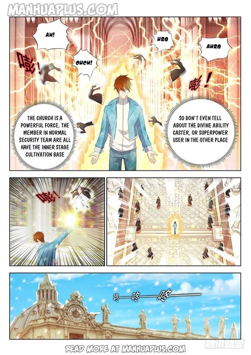 Rebirth Of The Urban Immortal Cultivator - Chapter 355