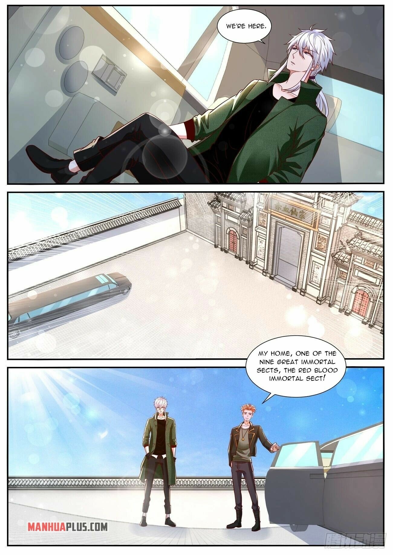 Rebirth Of The Urban Immortal Cultivator - Chapter 783