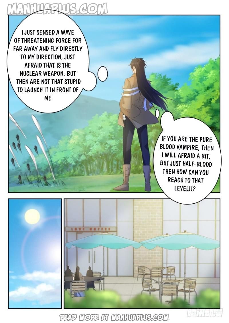 Rebirth Of The Urban Immortal Cultivator - Chapter 306