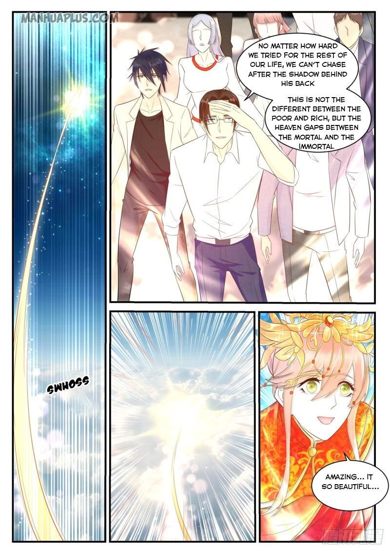 Rebirth Of The Urban Immortal Cultivator - Chapter 371