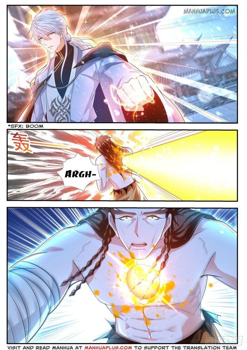 Rebirth Of The Urban Immortal Cultivator - Chapter 423