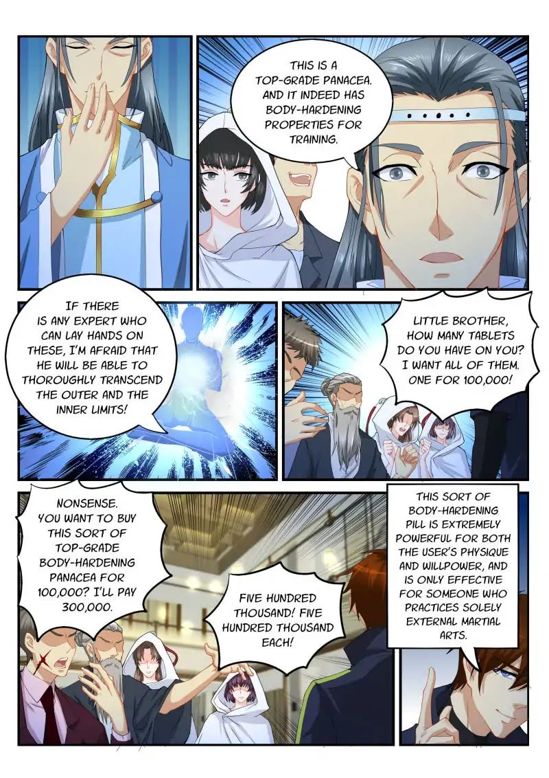 Rebirth Of The Urban Immortal Cultivator - Chapter 112