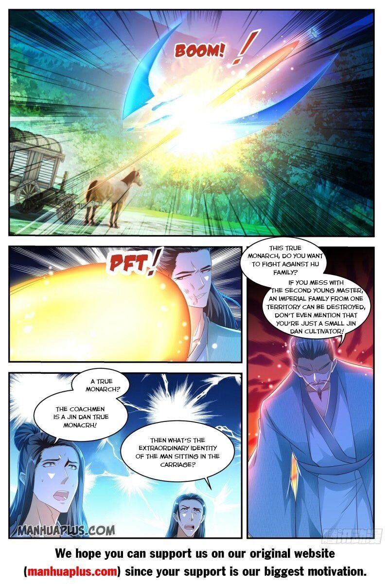 Rebirth Of The Urban Immortal Cultivator - Chapter 465