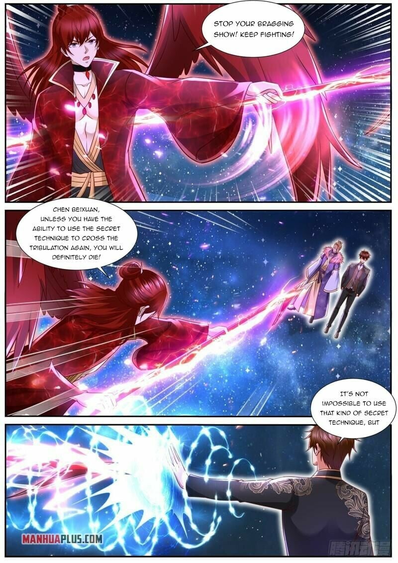 Rebirth Of The Urban Immortal Cultivator - Chapter 850