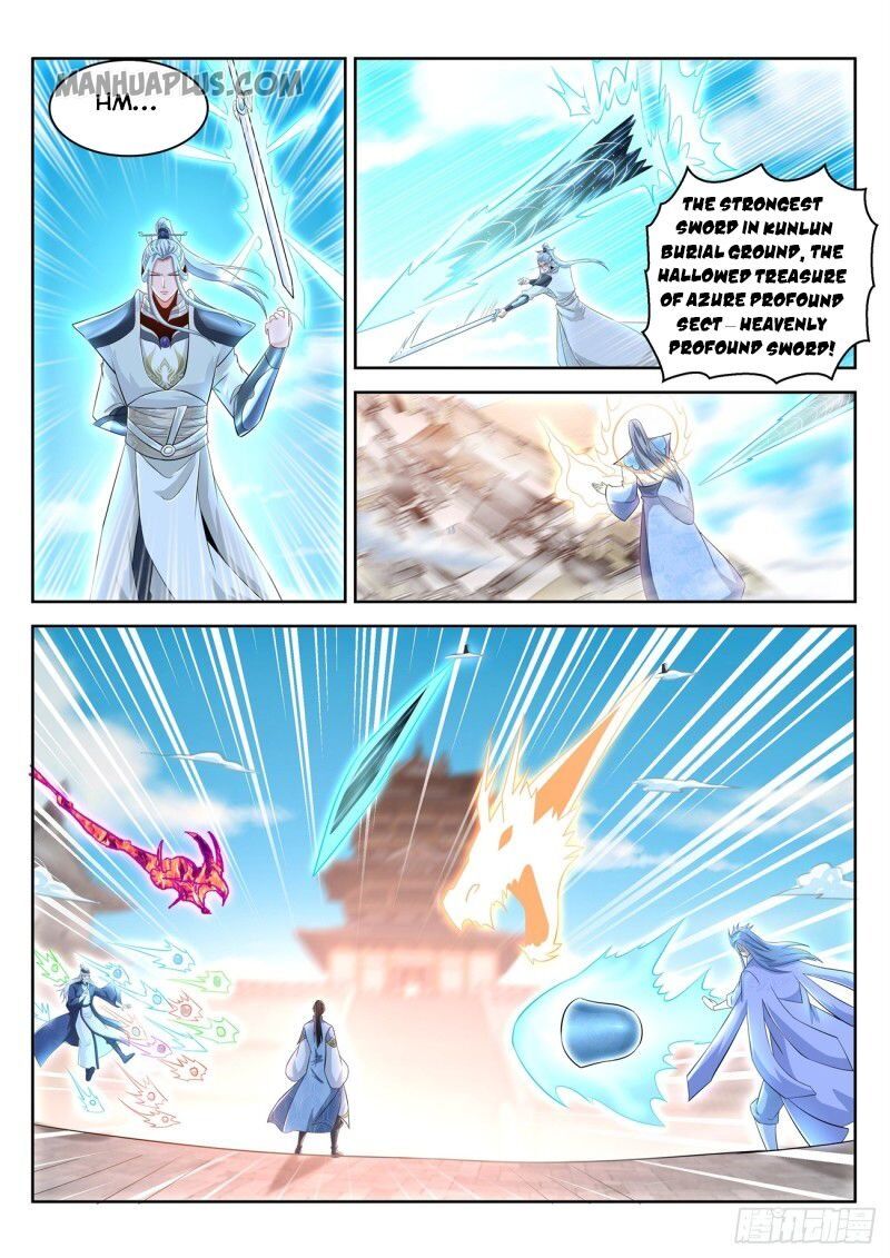 Rebirth Of The Urban Immortal Cultivator - Chapter 391