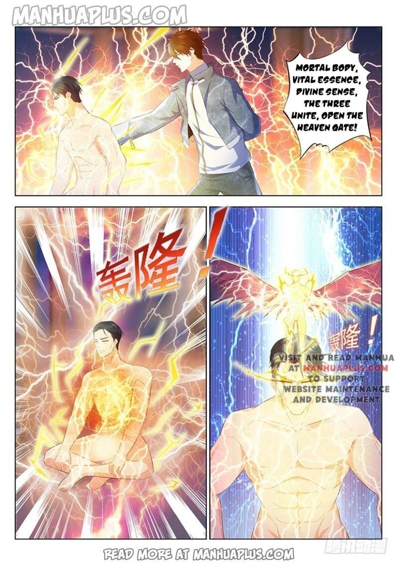 Rebirth Of The Urban Immortal Cultivator - Chapter 352