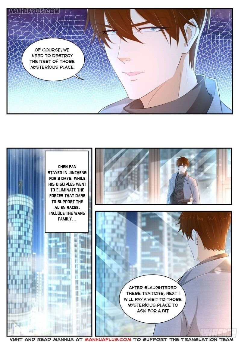 Rebirth Of The Urban Immortal Cultivator - Chapter 407