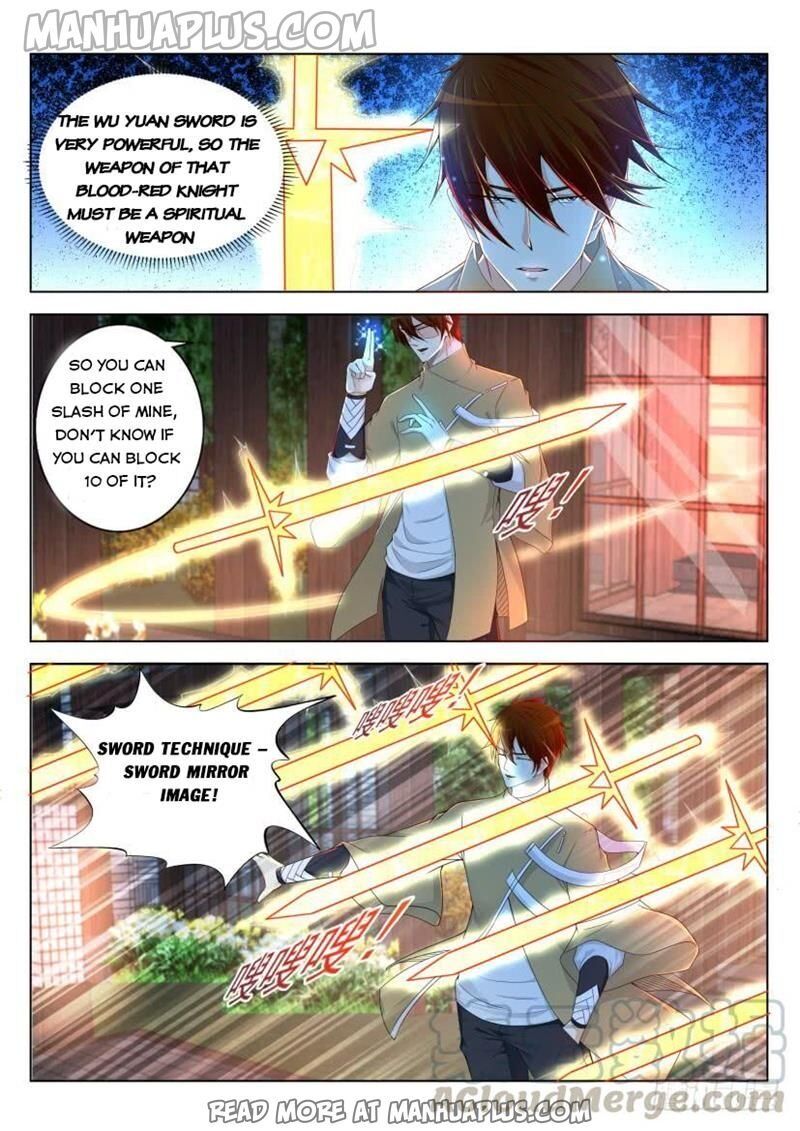 Rebirth Of The Urban Immortal Cultivator - Chapter 307