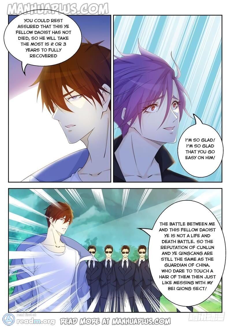 Rebirth Of The Urban Immortal Cultivator - Chapter 328