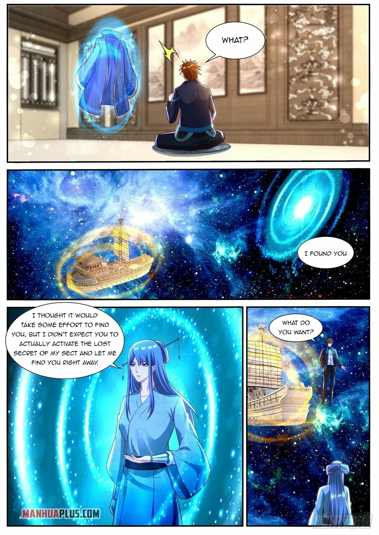 Rebirth Of The Urban Immortal Cultivator - Chapter 834