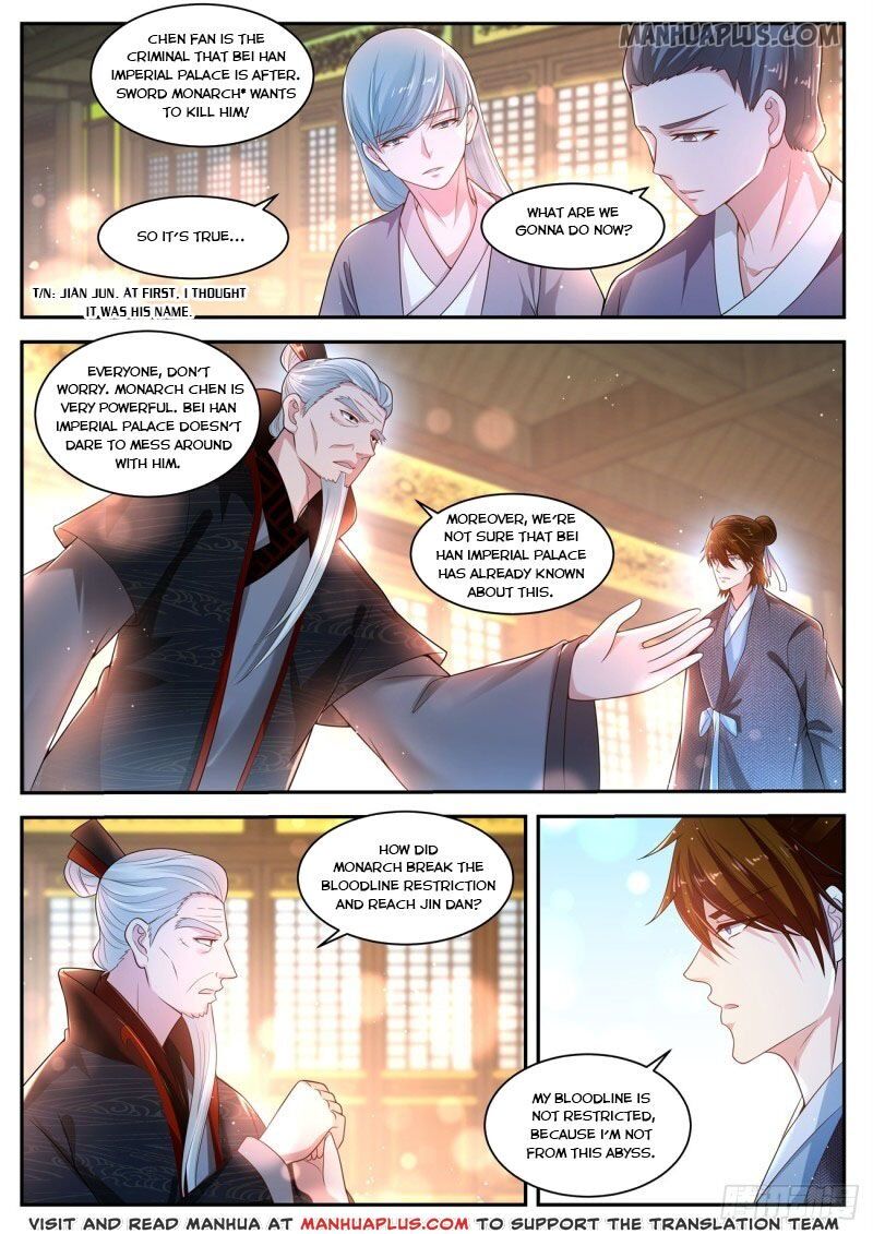 Rebirth Of The Urban Immortal Cultivator - Chapter 434