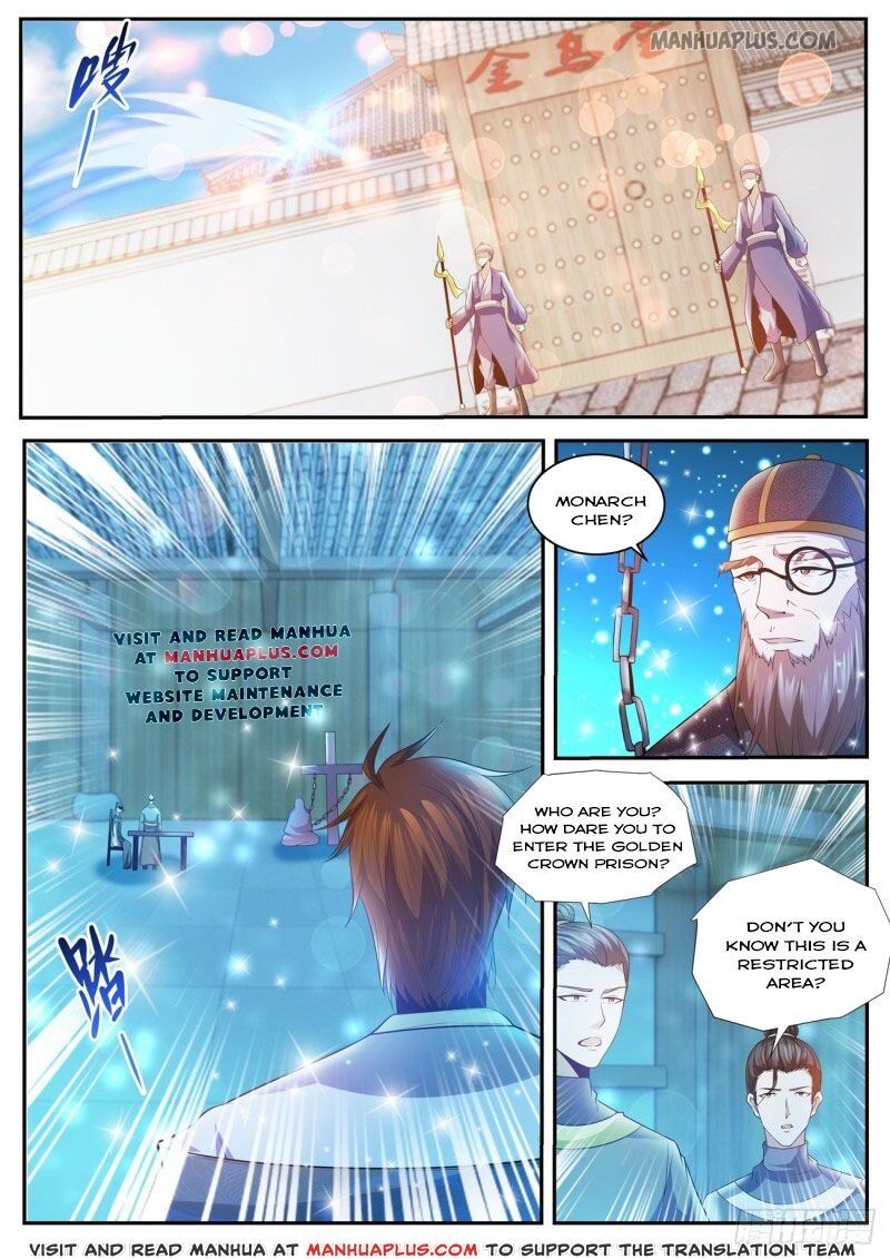 Rebirth Of The Urban Immortal Cultivator - Chapter 426