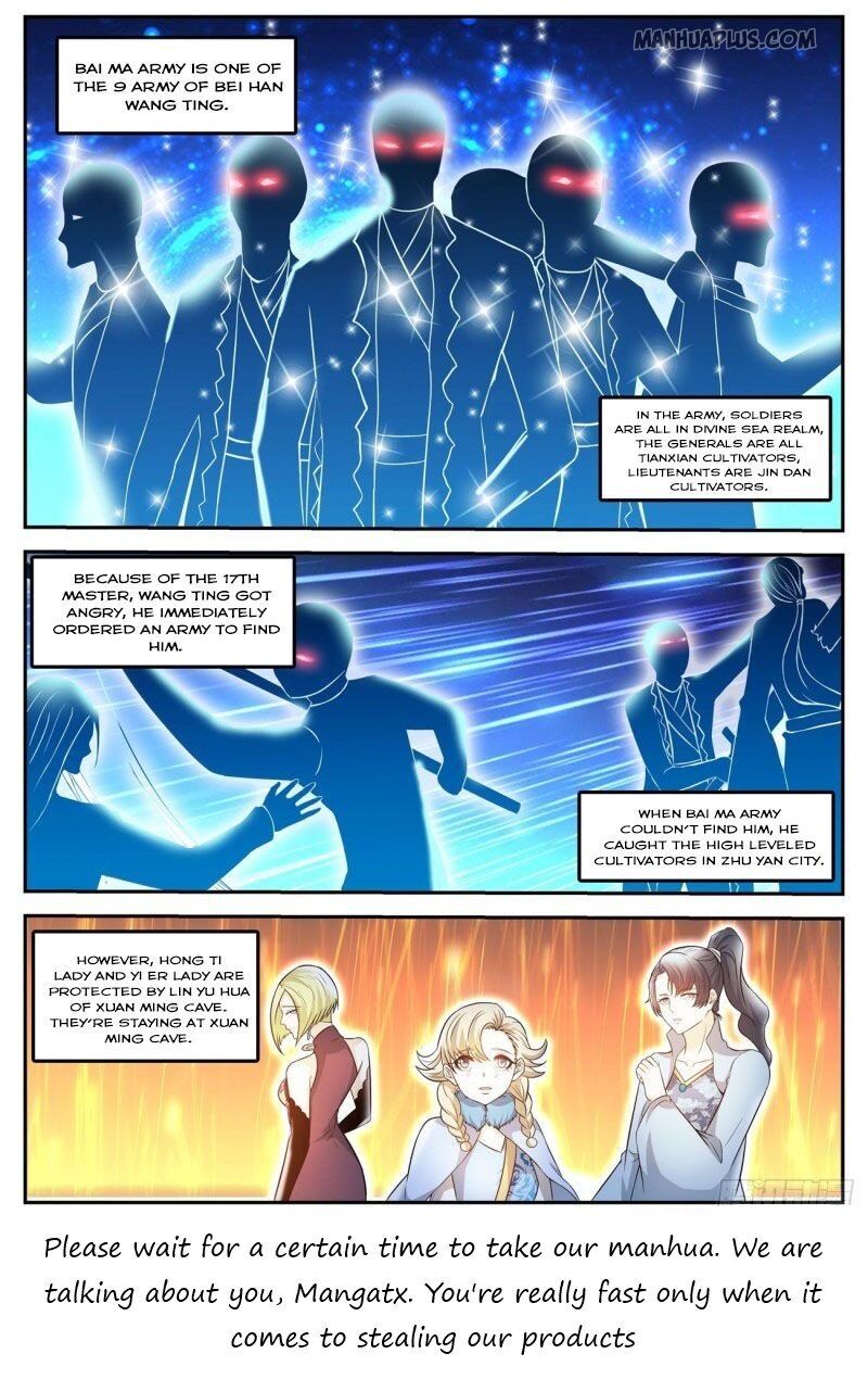 Rebirth Of The Urban Immortal Cultivator - Chapter 426