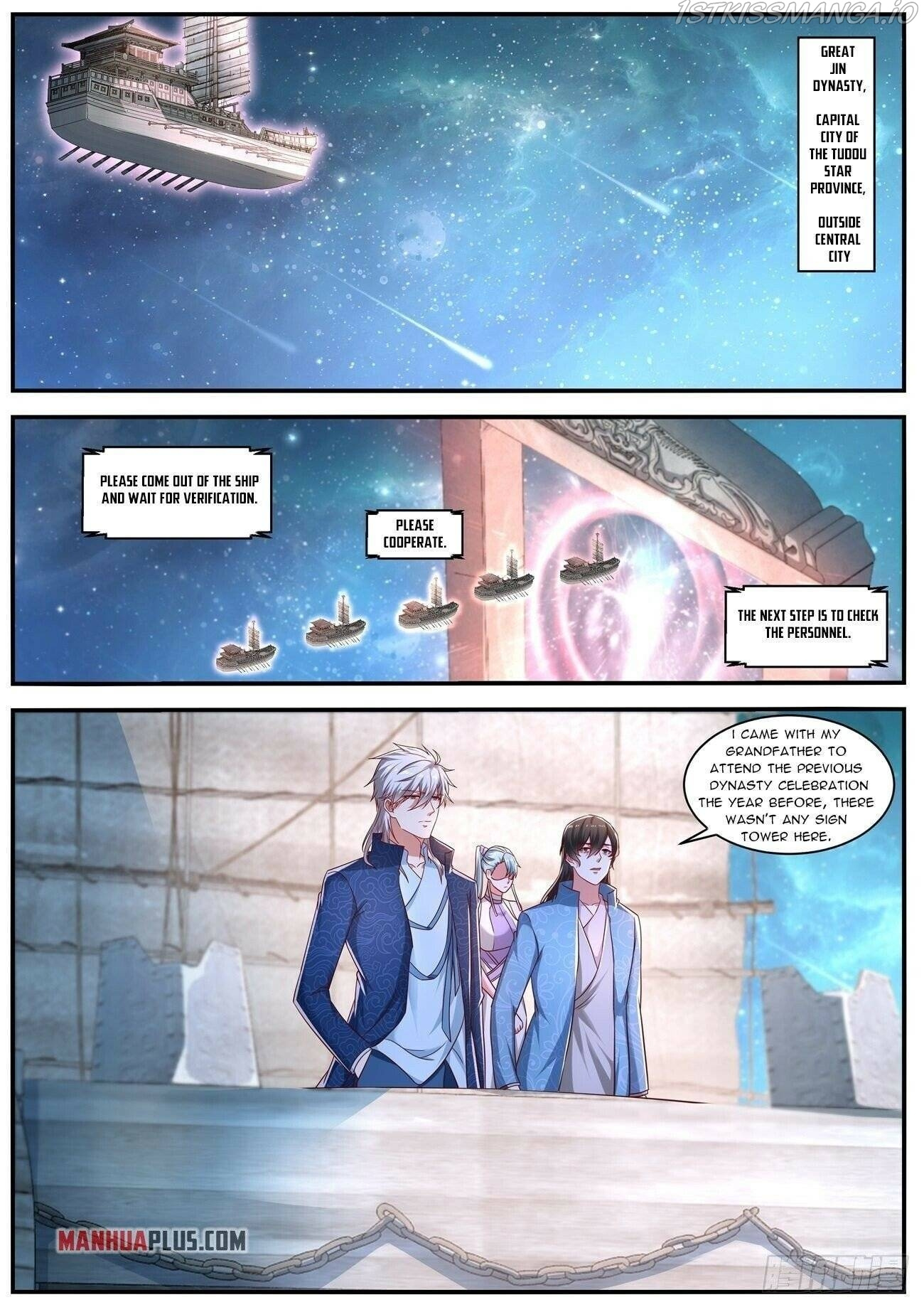 Rebirth Of The Urban Immortal Cultivator - Chapter 662