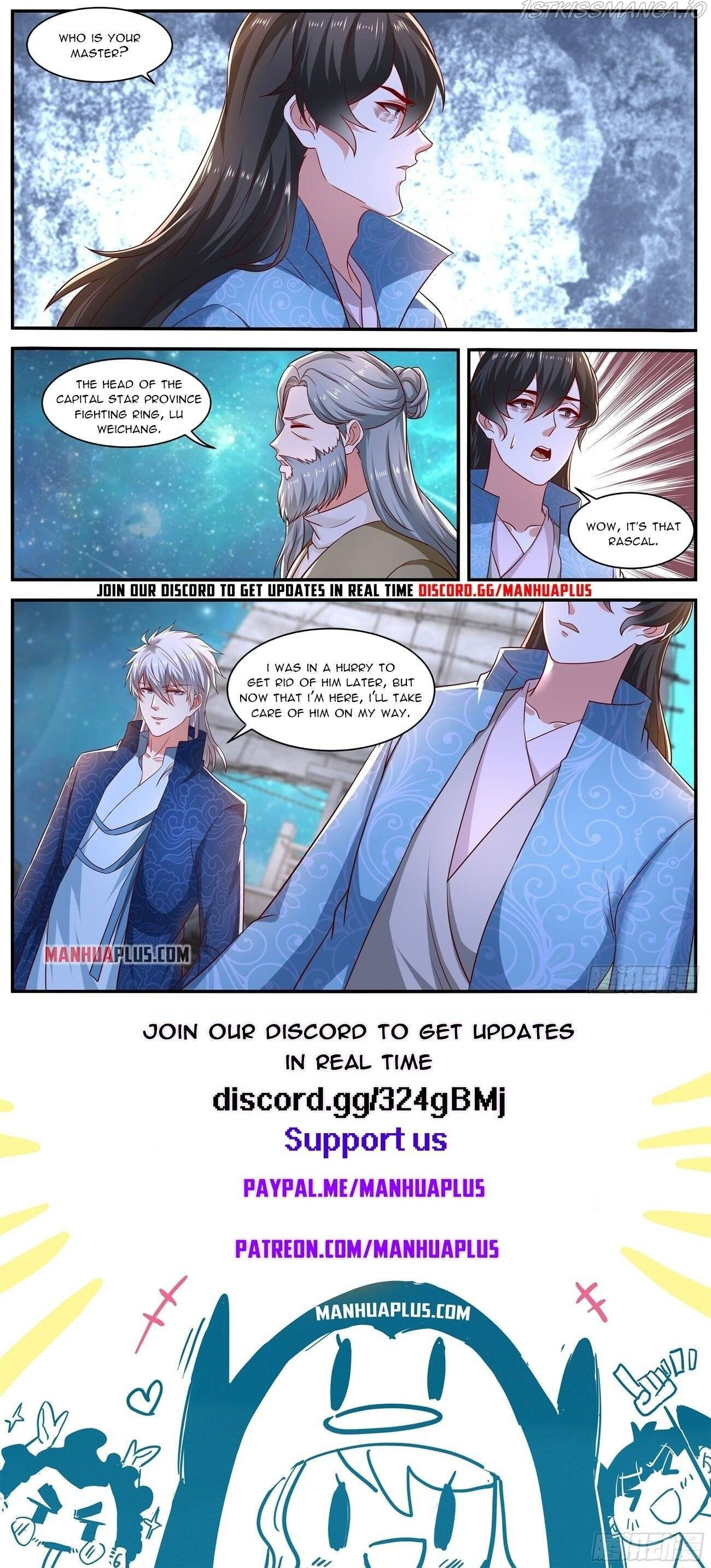 Rebirth Of The Urban Immortal Cultivator - Chapter 662