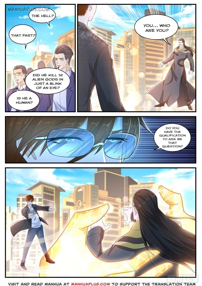 Rebirth Of The Urban Immortal Cultivator - Chapter 404