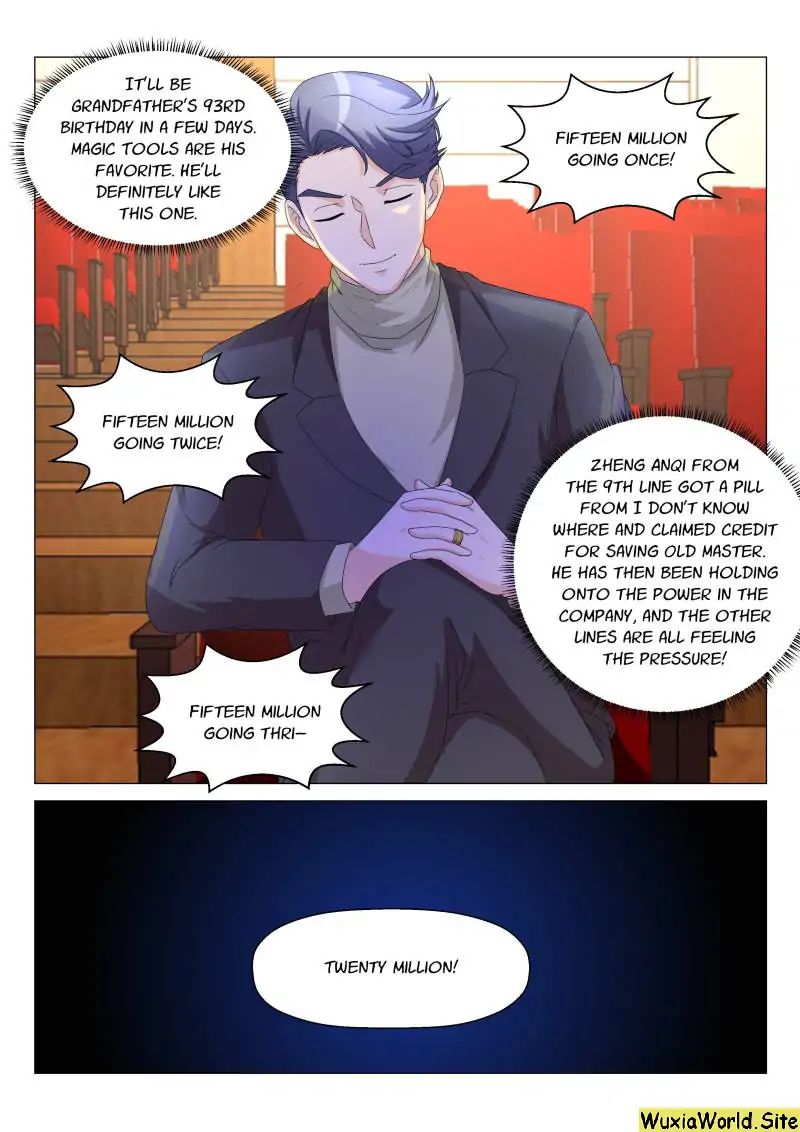 Rebirth Of The Urban Immortal Cultivator - Chapter 159