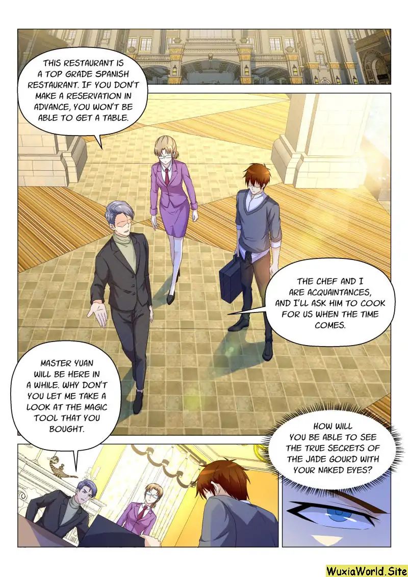 Rebirth Of The Urban Immortal Cultivator - Chapter 159