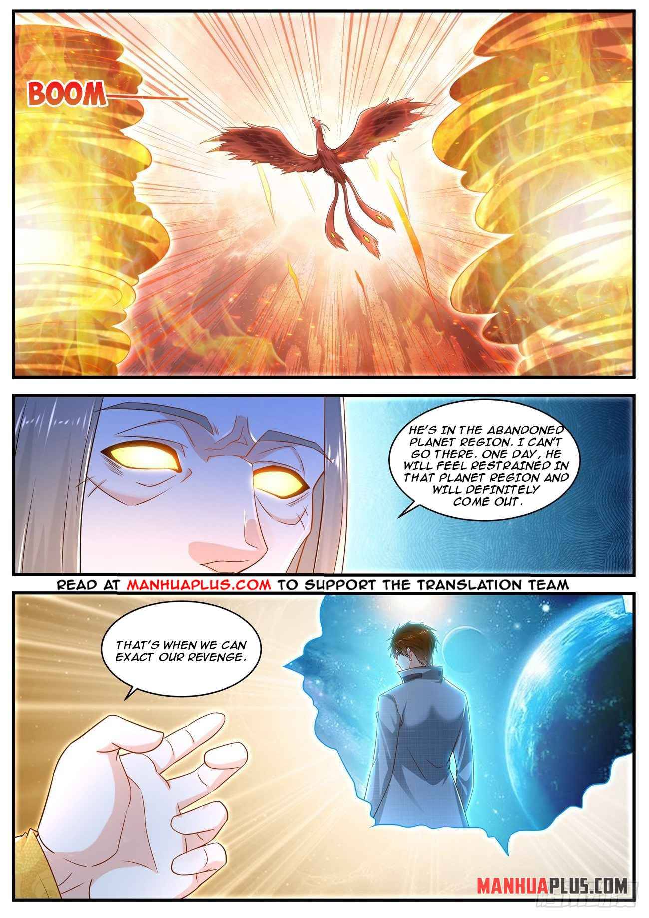 Rebirth Of The Urban Immortal Cultivator - Chapter 617