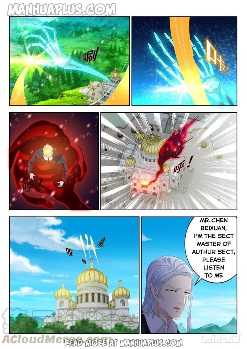 Rebirth Of The Urban Immortal Cultivator - Chapter 304