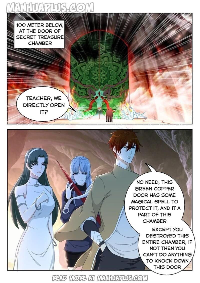 Rebirth Of The Urban Immortal Cultivator - Chapter 311