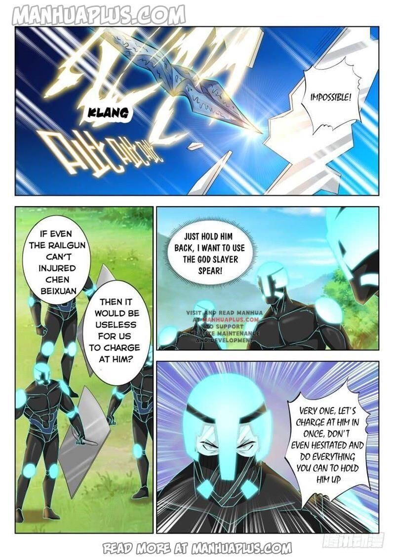 Rebirth Of The Urban Immortal Cultivator - Chapter 315