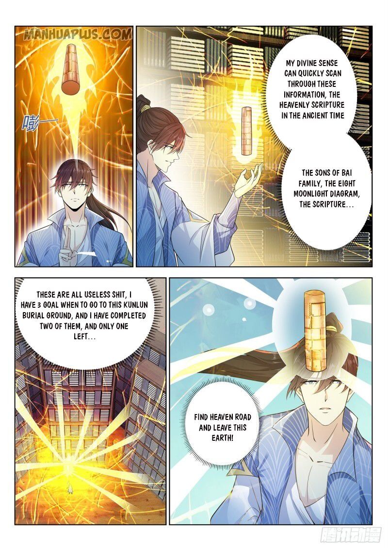 Rebirth Of The Urban Immortal Cultivator - Chapter 389