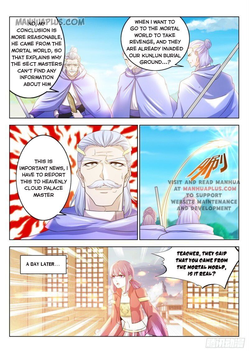 Rebirth Of The Urban Immortal Cultivator - Chapter 389