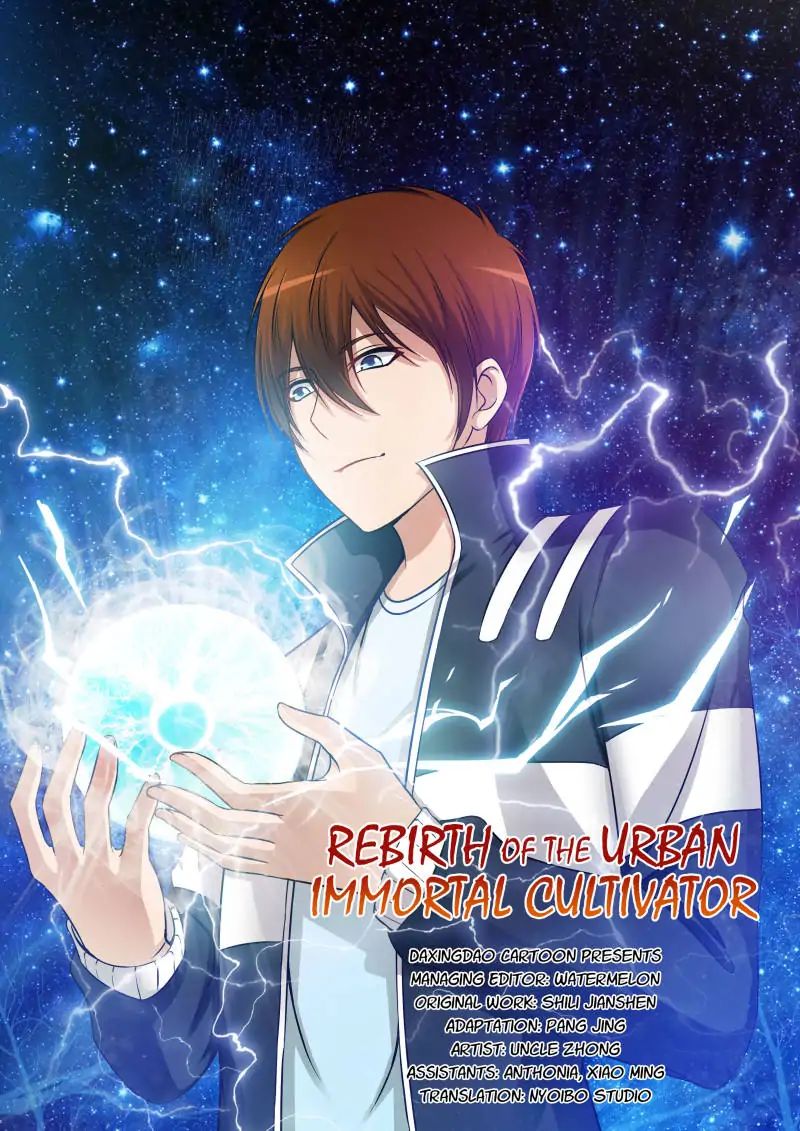 Rebirth Of The Urban Immortal Cultivator - Chapter 2