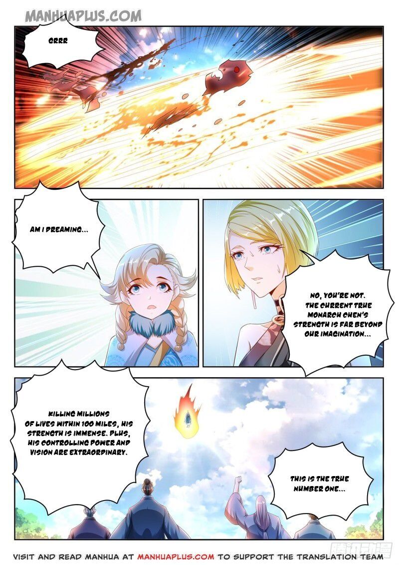 Rebirth Of The Urban Immortal Cultivator - Chapter 461