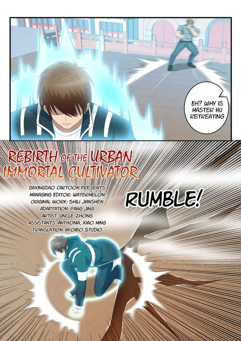 Rebirth Of The Urban Immortal Cultivator - Chapter 39