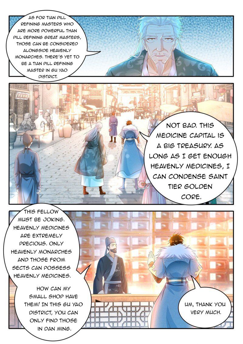 Rebirth Of The Urban Immortal Cultivator - Chapter 468