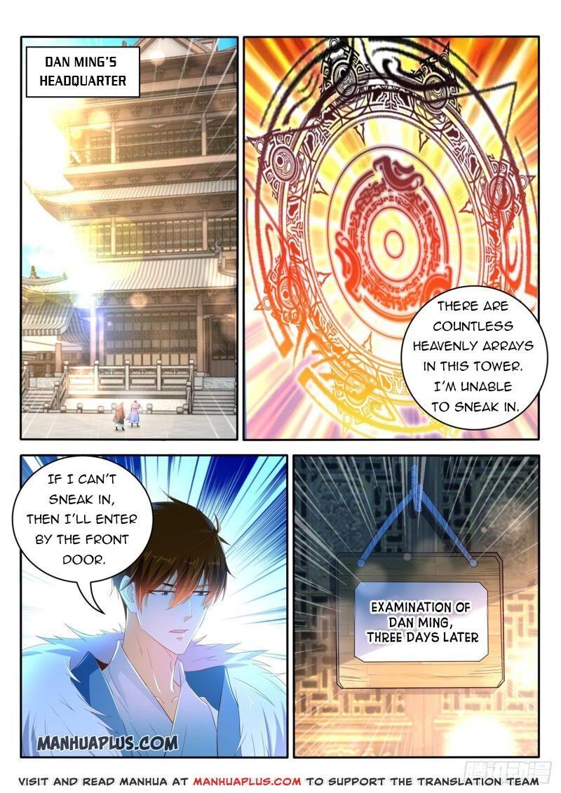 Rebirth Of The Urban Immortal Cultivator - Chapter 468