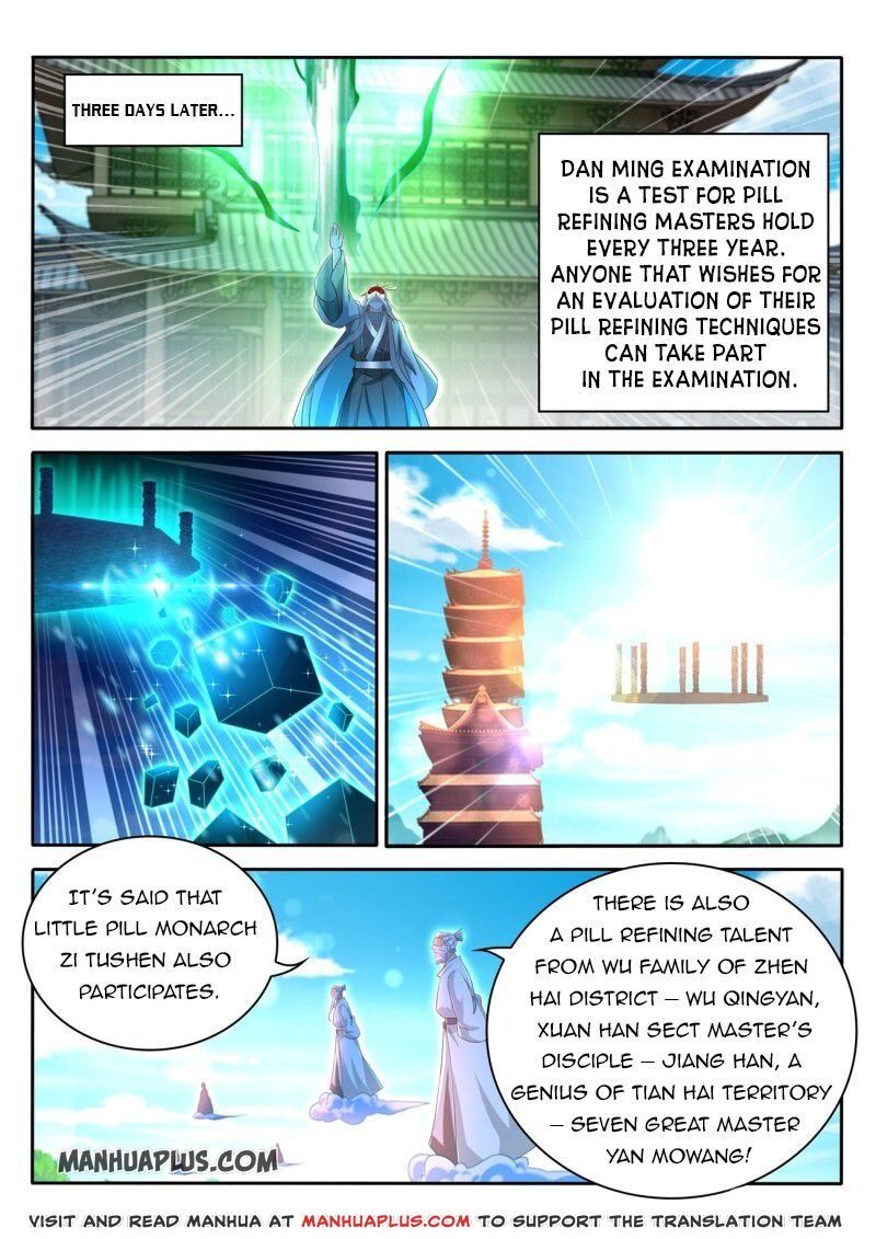 Rebirth Of The Urban Immortal Cultivator - Chapter 468