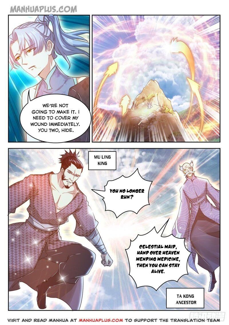 Rebirth Of The Urban Immortal Cultivator - Chapter 448