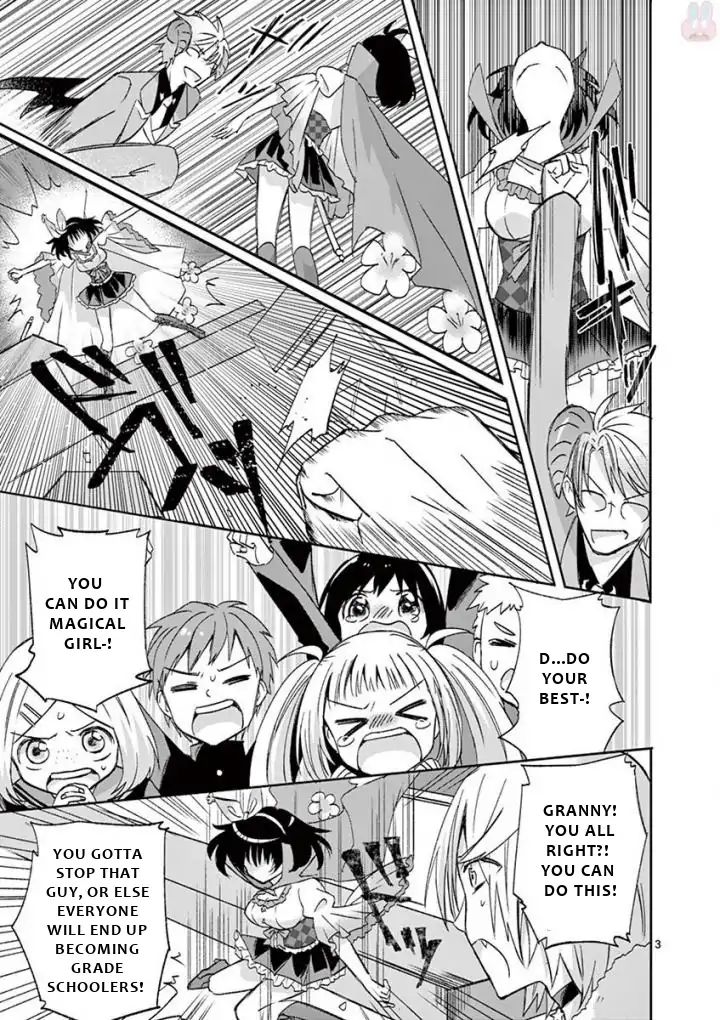 Can You Become A Magical Girl Even Xx? - Vol.1 Chapter 3