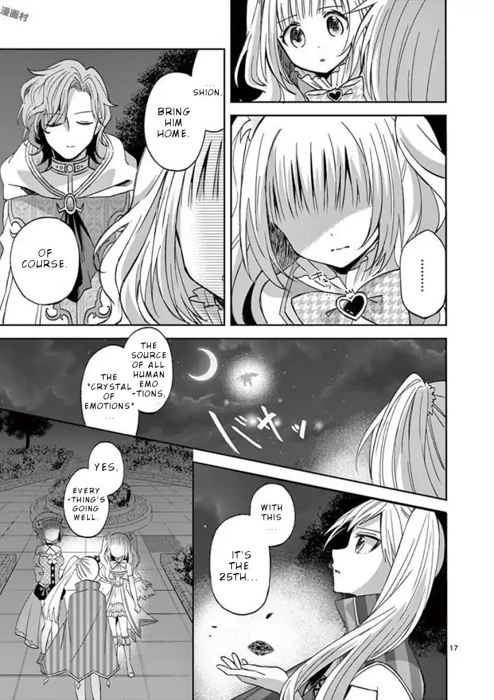 Can You Become A Magical Girl Even Xx? - Vol.1 Chapter 7