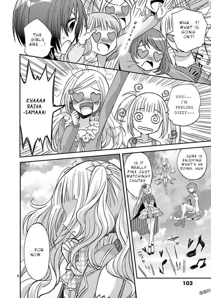 Can You Become A Magical Girl Even Xx? - Vol.1 Chapter 5