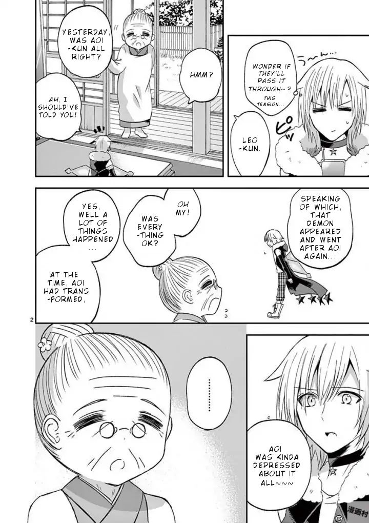 Can You Become A Magical Girl Even Xx? - Vol.2 Chapter 13